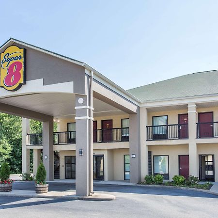 Super 8 By Wyndham Petersburg Motel Ngoại thất bức ảnh