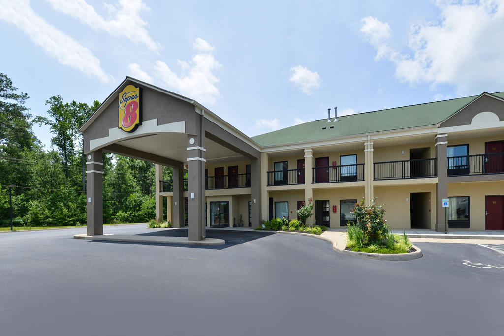 Super 8 By Wyndham Petersburg Motel Ngoại thất bức ảnh